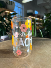 Load image into Gallery viewer, Glass Can