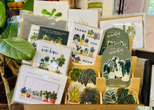 Load image into Gallery viewer, Plant Stickers