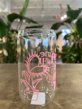 Load image into Gallery viewer, Glass Can