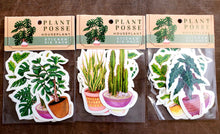Load image into Gallery viewer, Plant Stickers