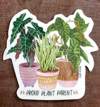 Load image into Gallery viewer, Plant Stickers