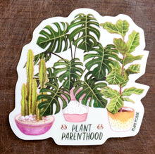 Load image into Gallery viewer, Plant Stickers