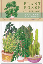 Load image into Gallery viewer, Plant Stickers