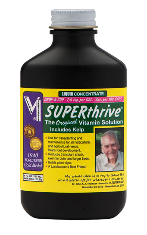 Super Thrive Vitamin Solution