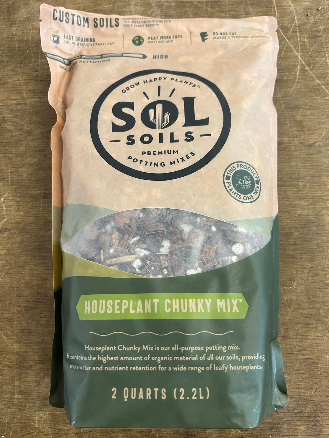 Sol Soil Varieties