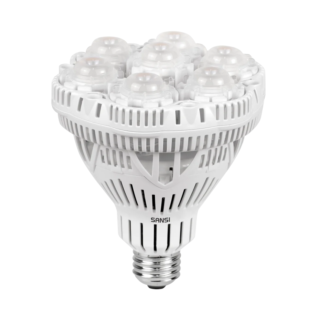 LED Grow Light Bulb - 24W