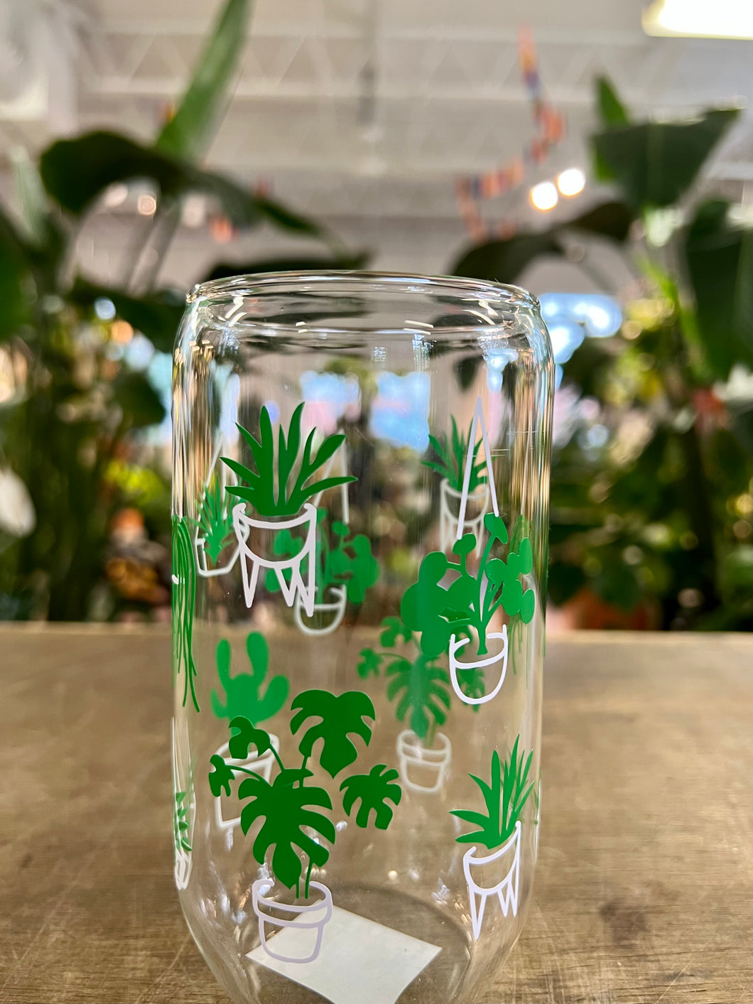 Glass Can
