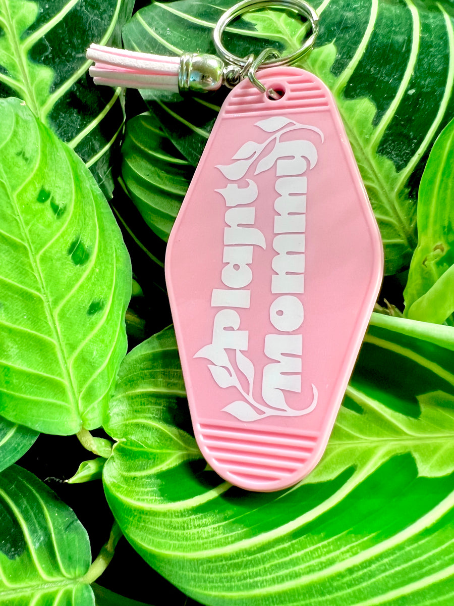 Hotel Style Keychain – Lush Plant Co. Decatur