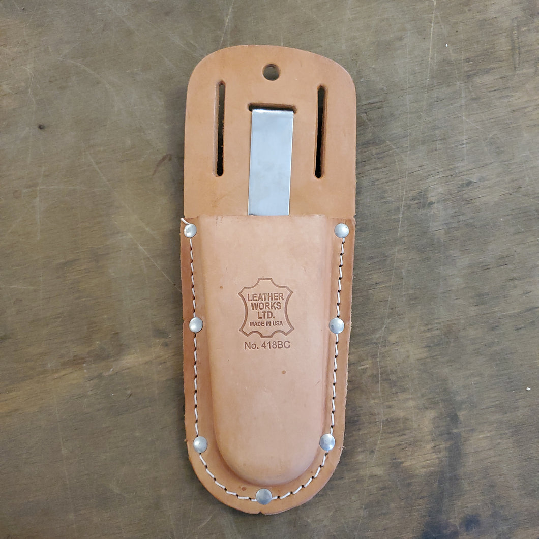 Shears Holster Lush Plant Co. Decatur