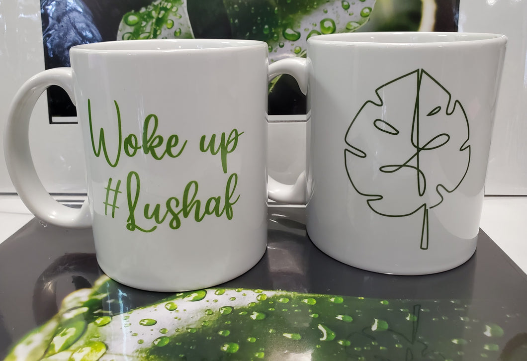 Lush Plant Co Logo Merchandise