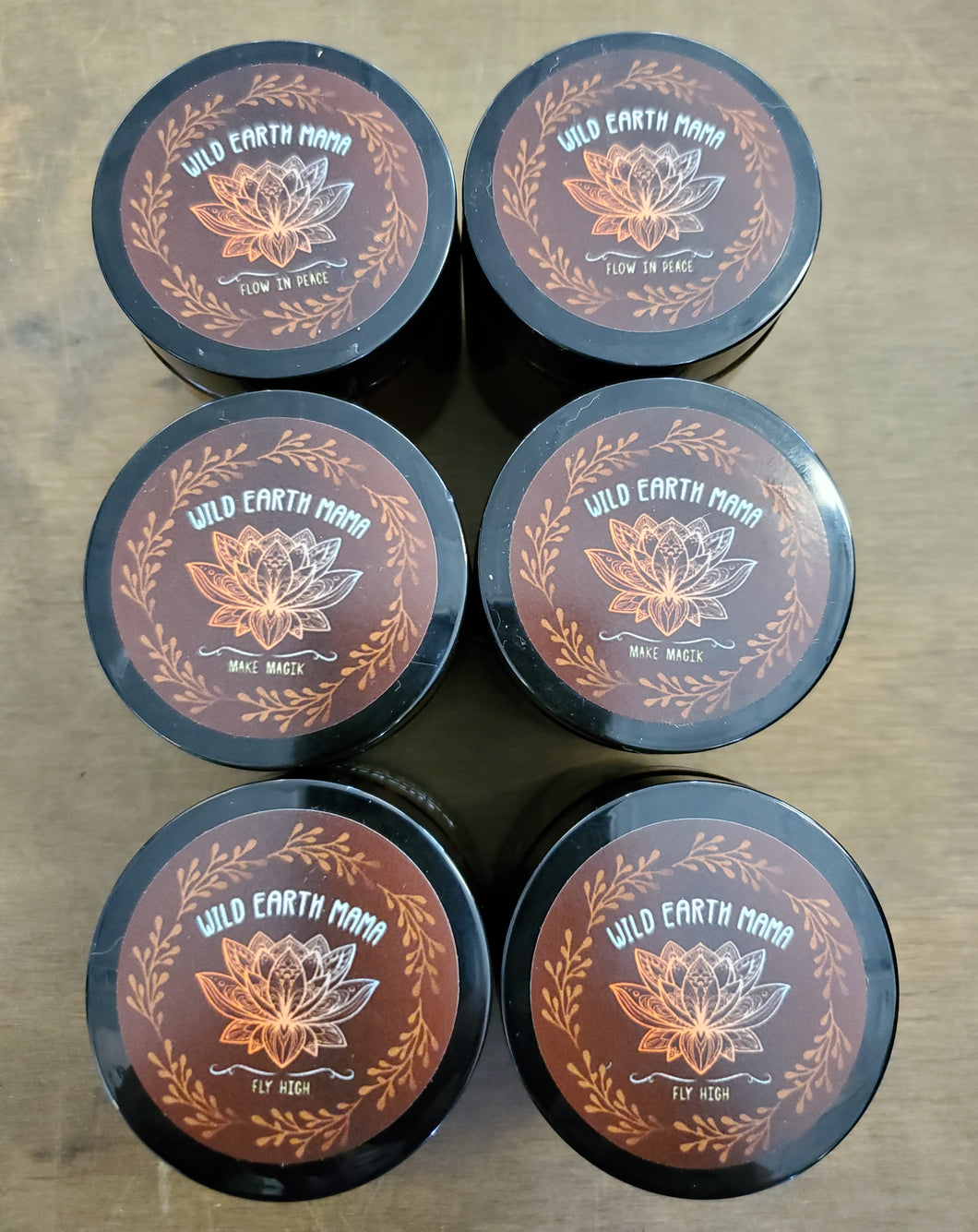 Wild Earth Mama Body Butter
