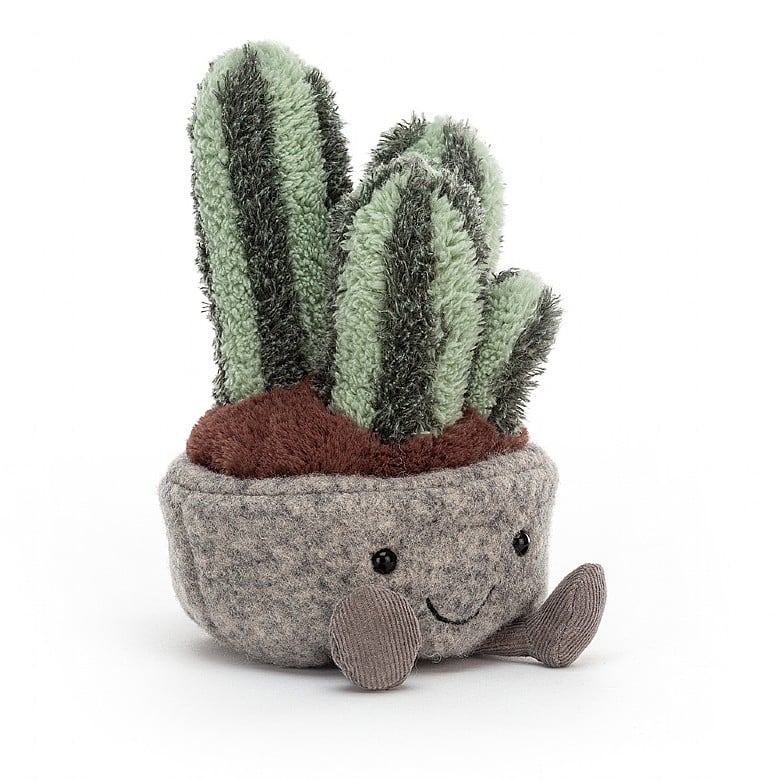 Jellycat Silly Succulent Column Cactus