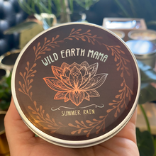 Load image into Gallery viewer, Wild Earth Mama Candles

