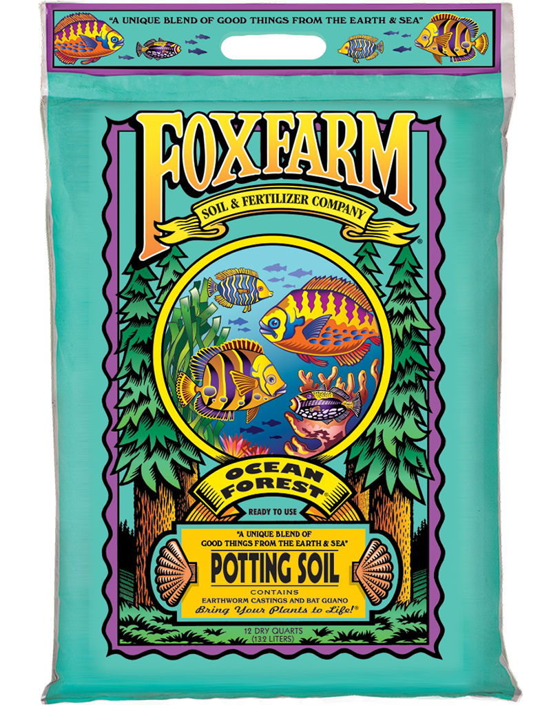 Fox Farm  Ocean Forest Potting Mix