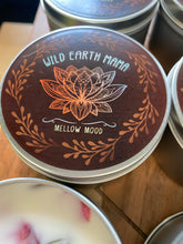 Load image into Gallery viewer, Wild Earth Mama Candles
