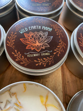 Load image into Gallery viewer, Wild Earth Mama Candles
