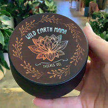 Load image into Gallery viewer, Wild Earth Mama Candles
